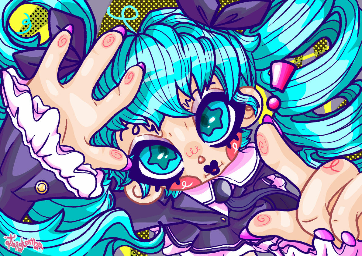 Secret Police (Hatsune Miku)