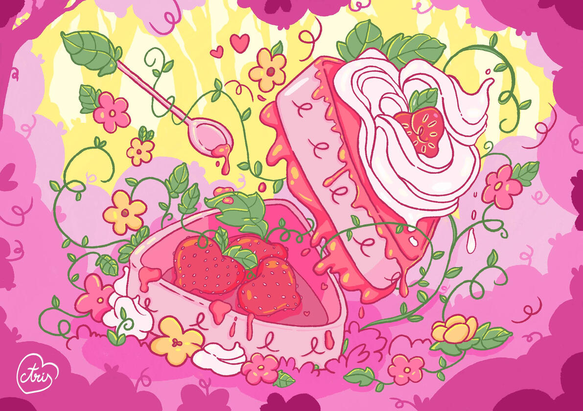 Nana's secret recipe Print