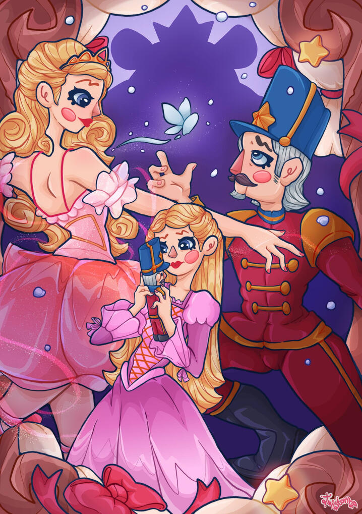 Barbie and the Nutcracker