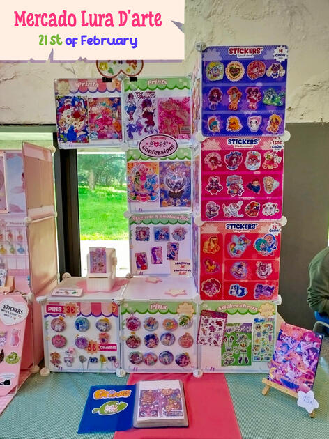 Mercado Lura D'arte (2026)