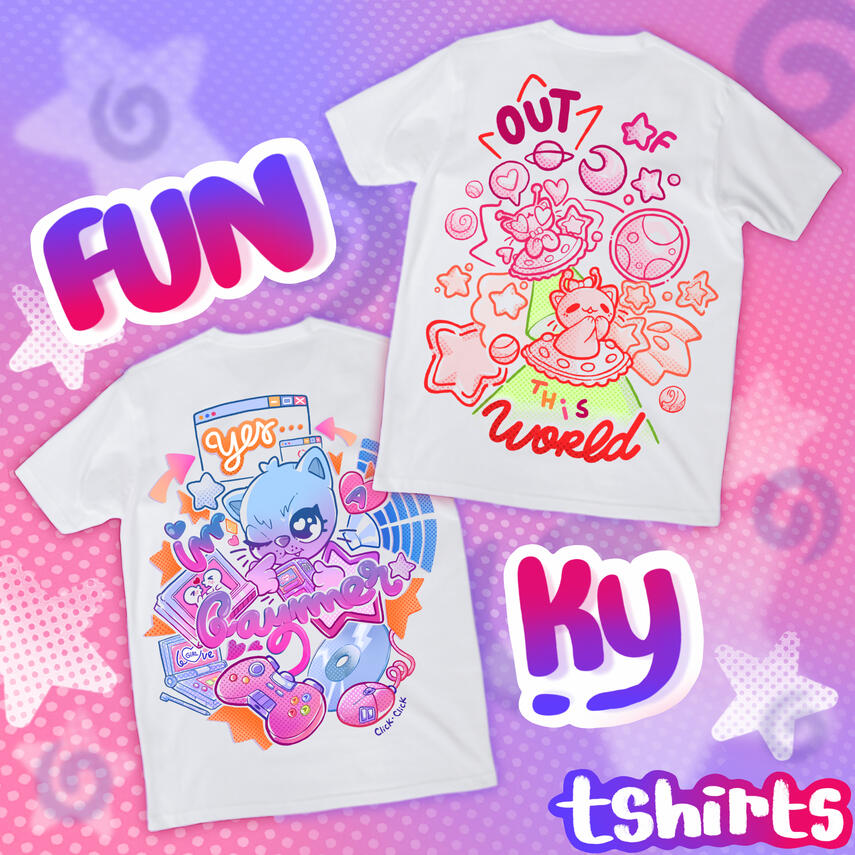 Funky Tshirts (Original Designs)