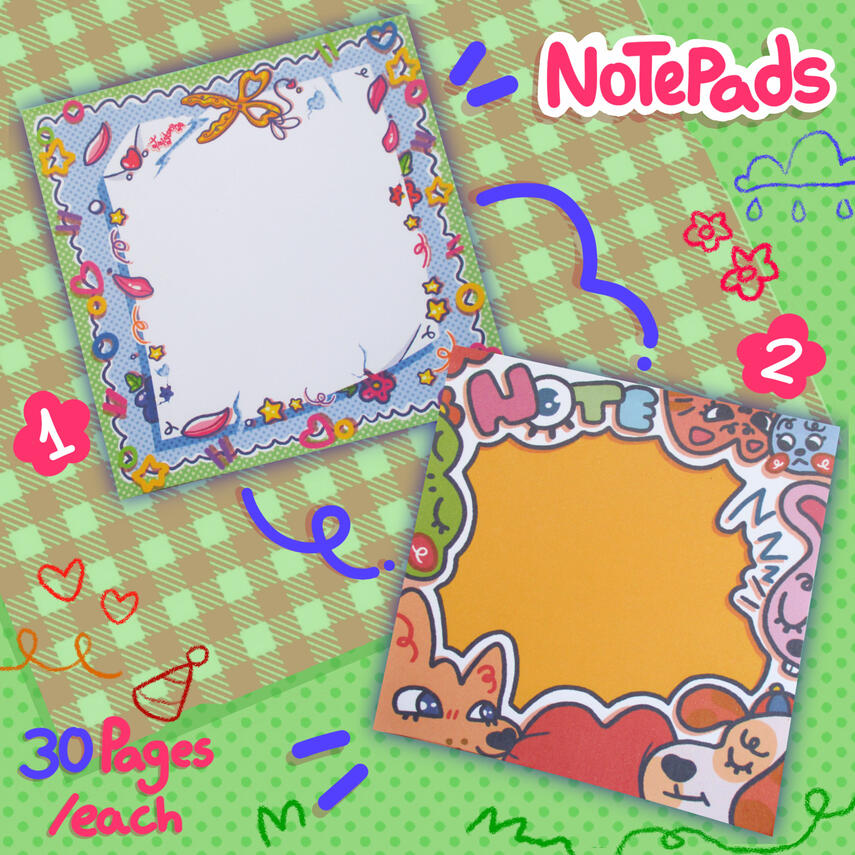 Notepads